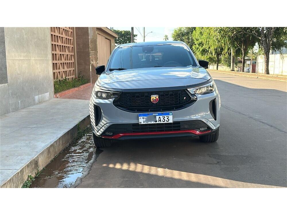 Fiat Fastback