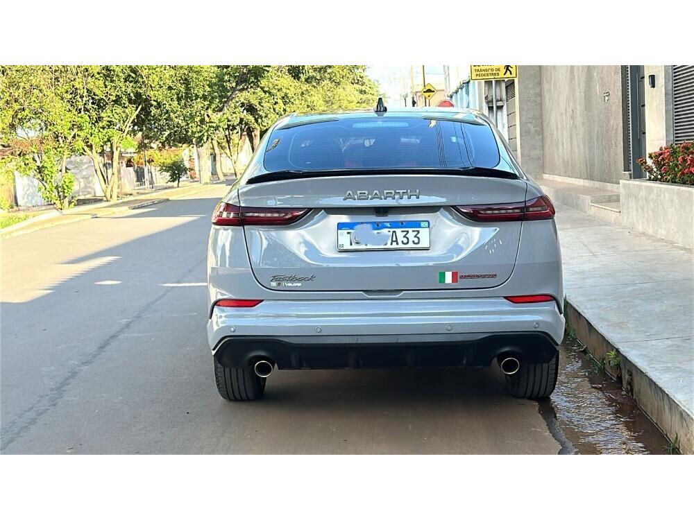 Fiat Fastback