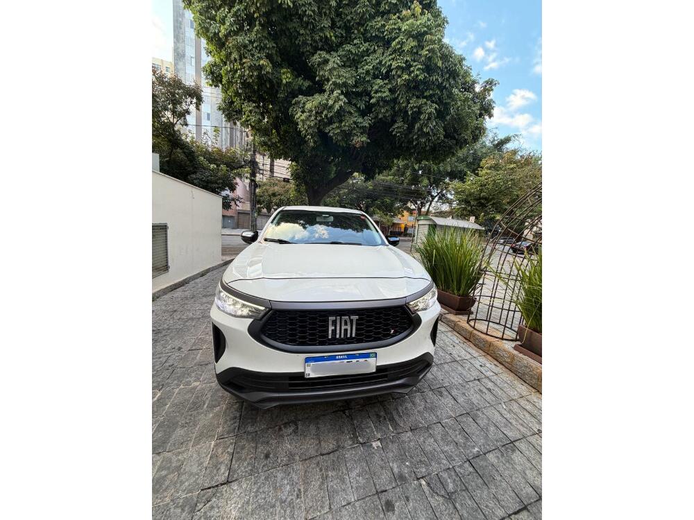 Fiat Fastback