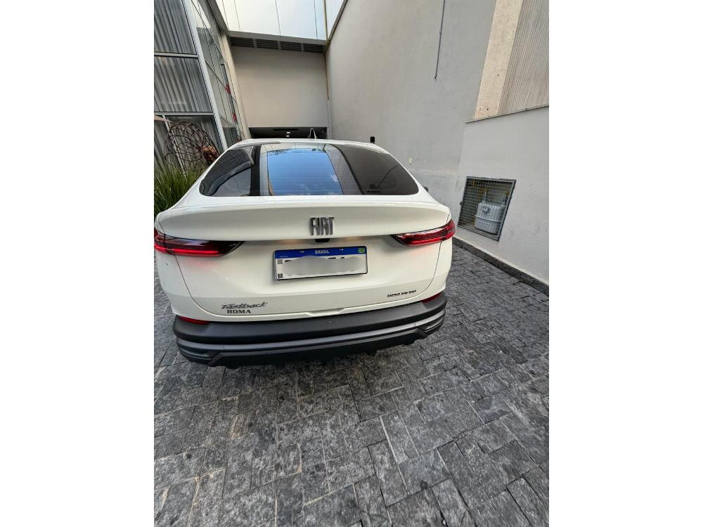 Fiat Fastback
