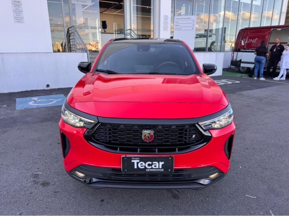 Fiat Fastback