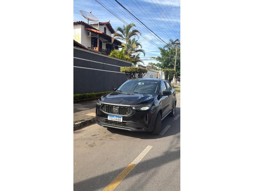 Fiat Fastback