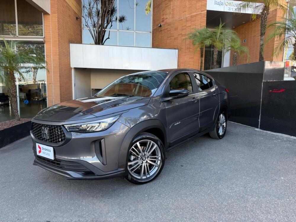 Fiat Fastback