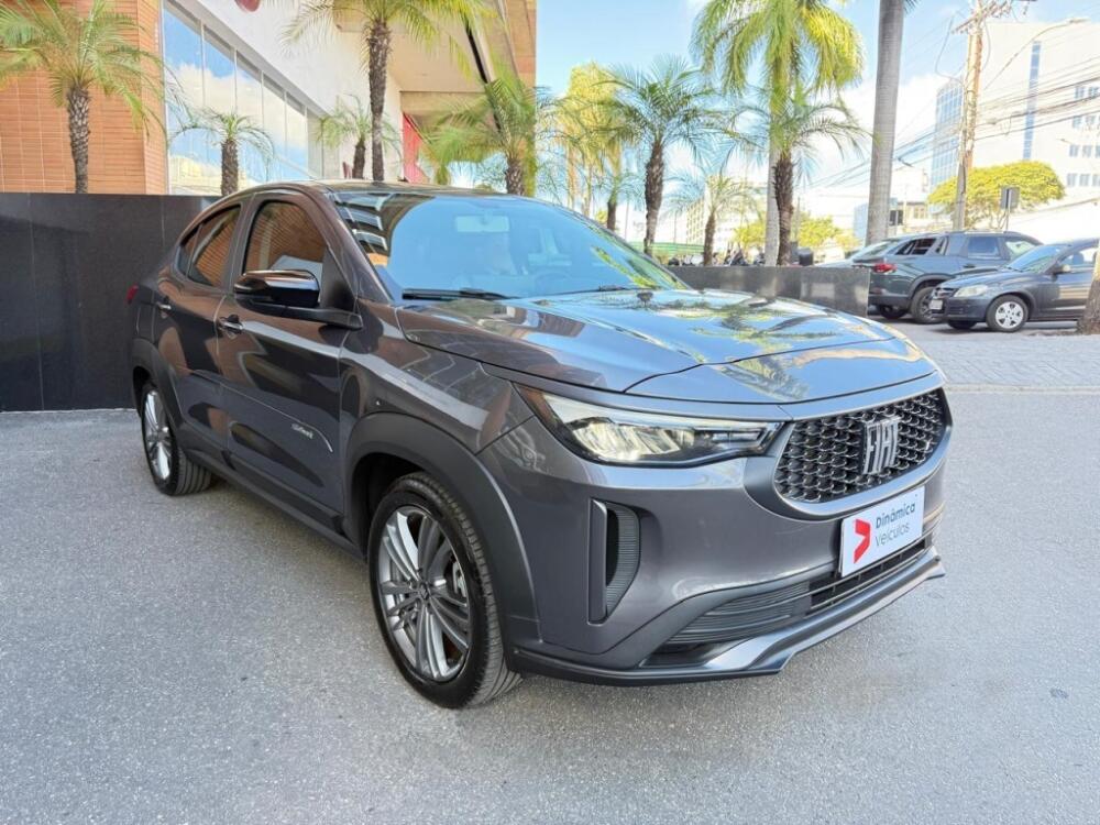 Fiat Fastback
