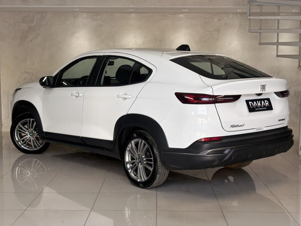 Fiat Fastback