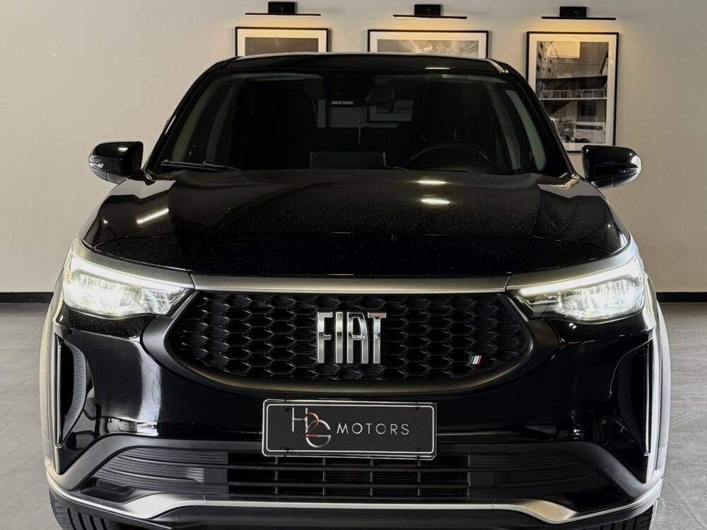 Fiat Fastback