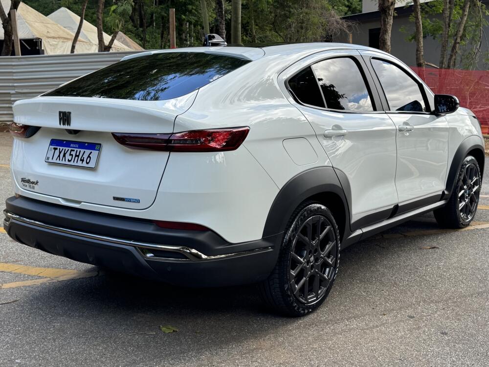 Fiat Fastback