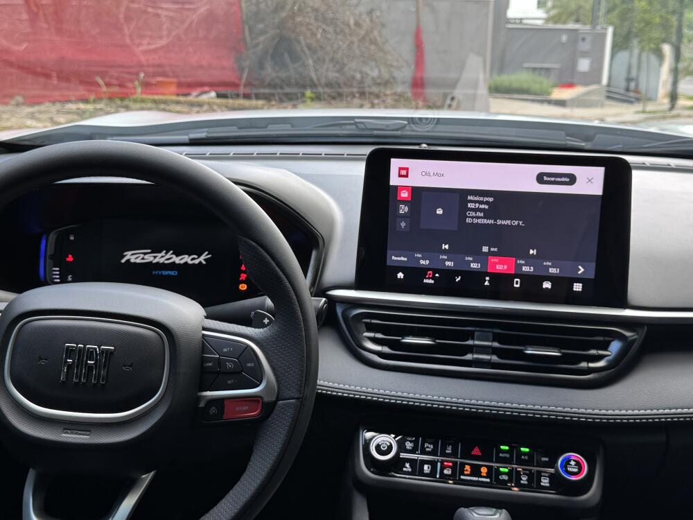 Fiat Fastback