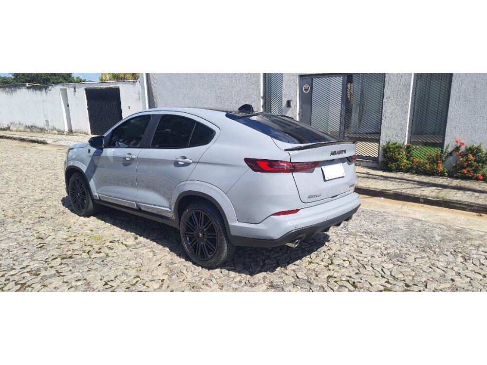 Fiat Fastback