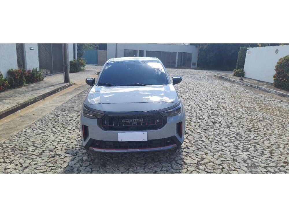 Fiat Fastback