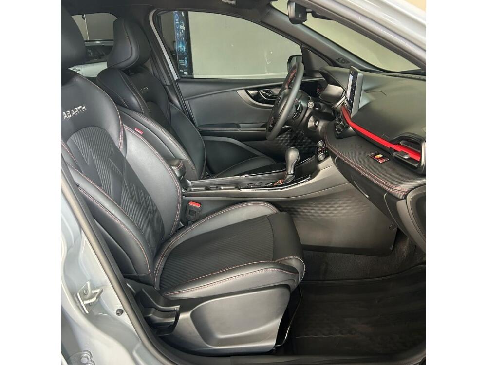 Fiat Fastback