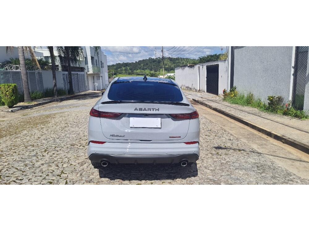 Fiat Fastback