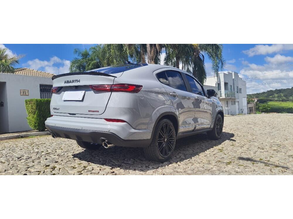 Fiat Fastback
