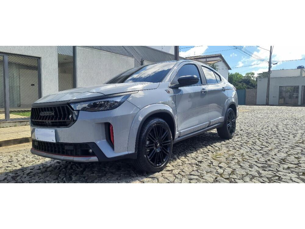 Fiat Fastback
