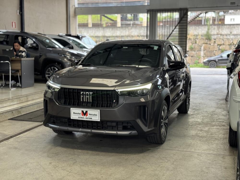 Fiat Fastback