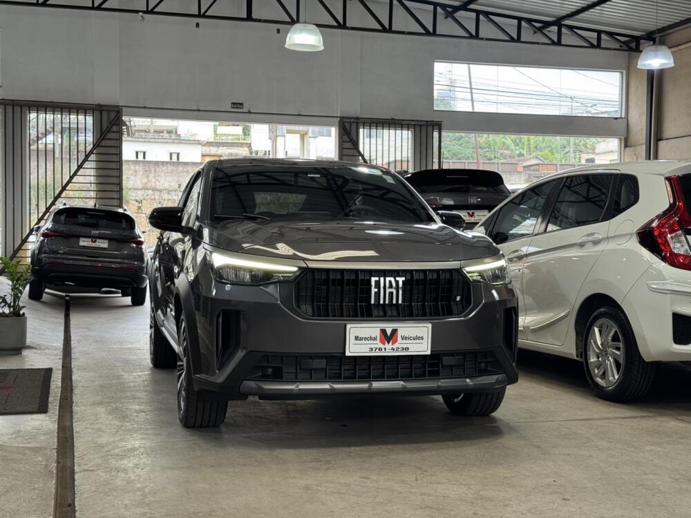 Fiat Fastback