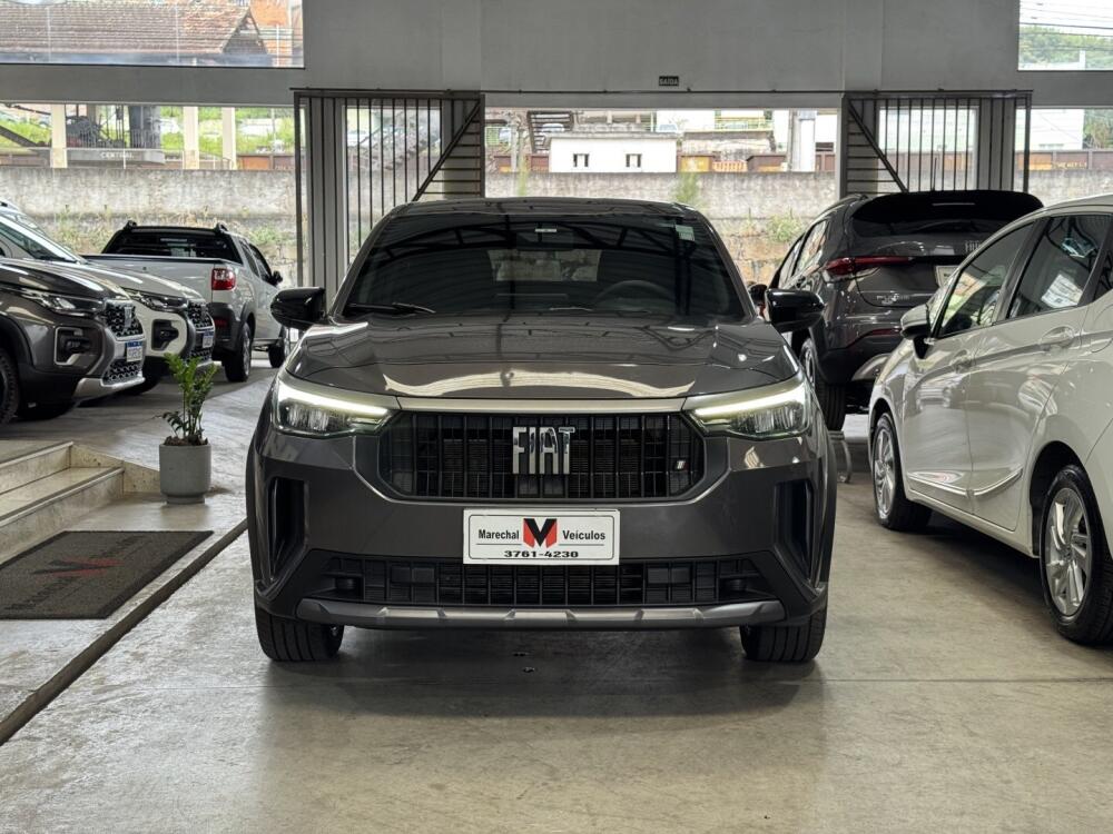 Fiat Fastback