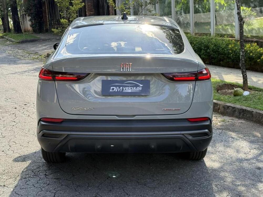 Fiat Fastback