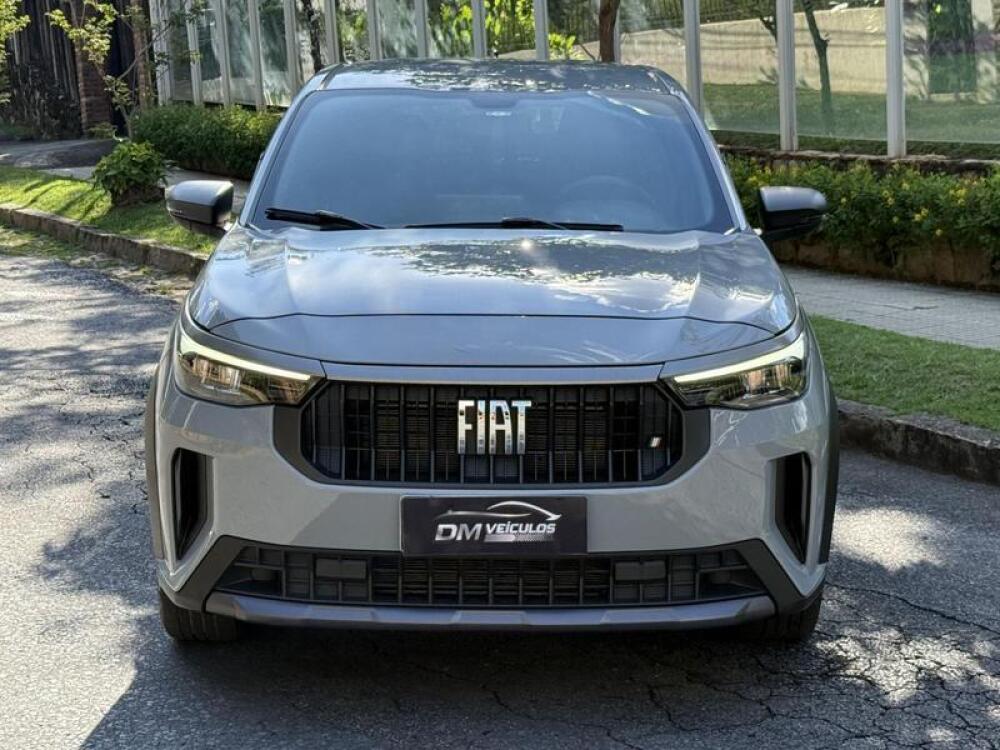 Fiat Fastback