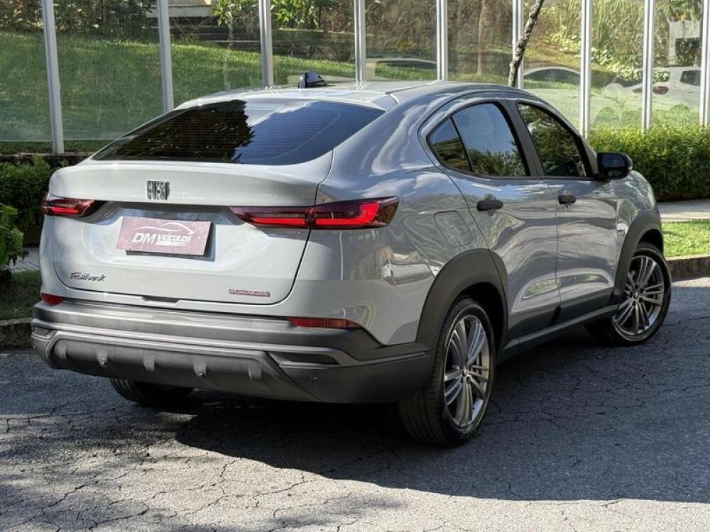 Fiat Fastback