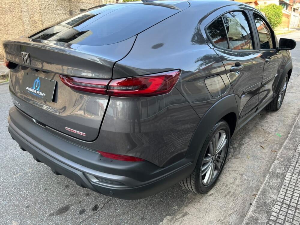 Fiat Fastback