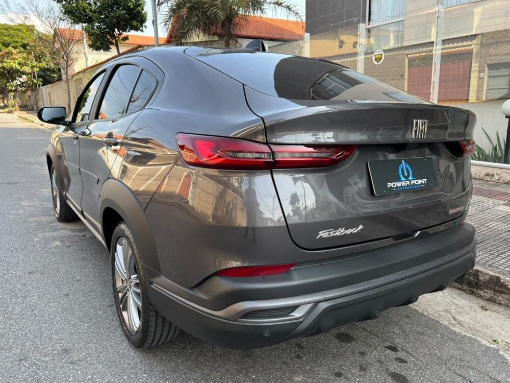 Fiat Fastback