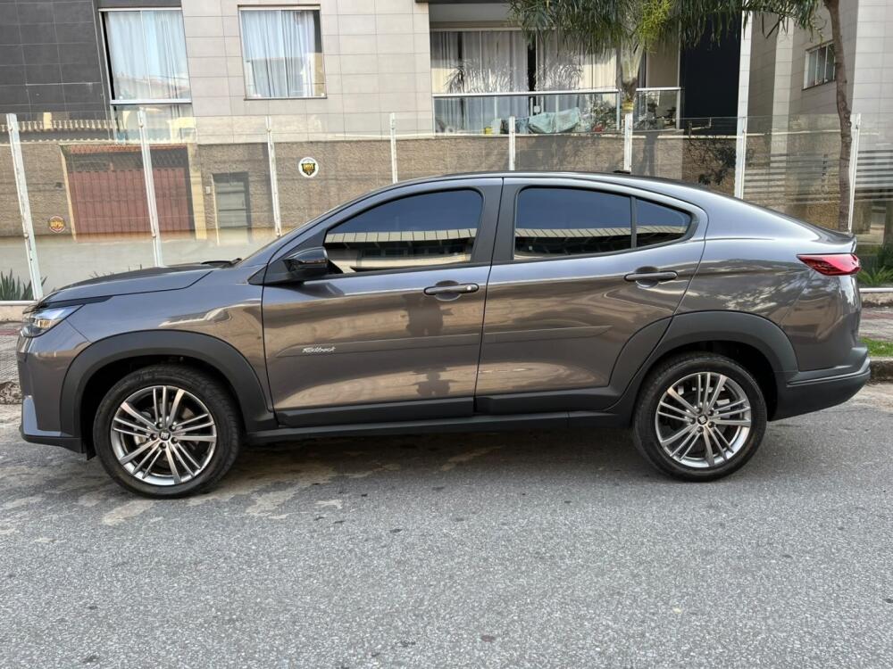 Fiat Fastback