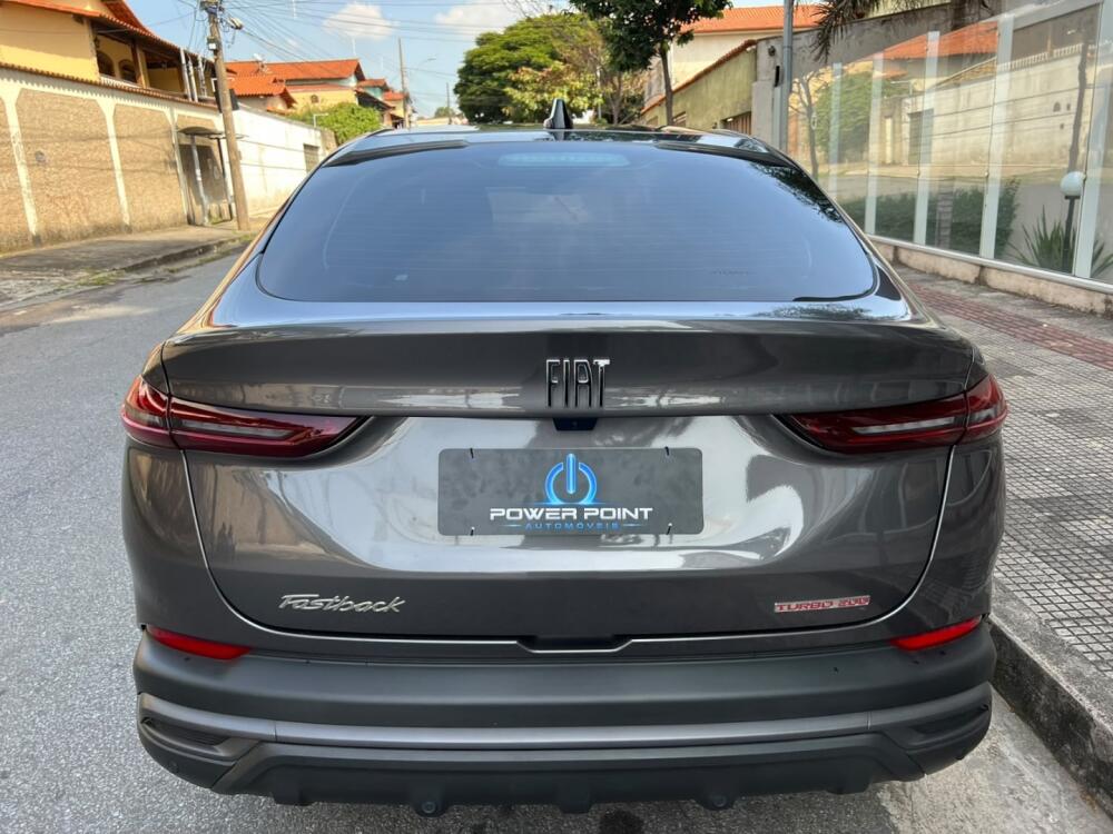 Fiat Fastback