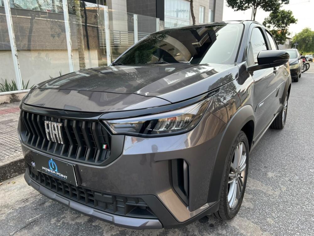 Fiat Fastback