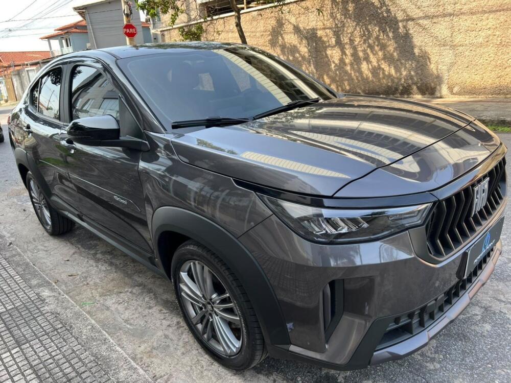 Fiat Fastback