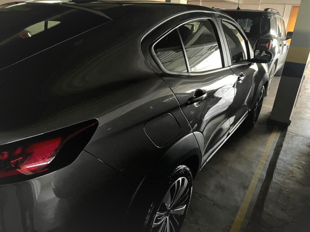 Fiat Fastback