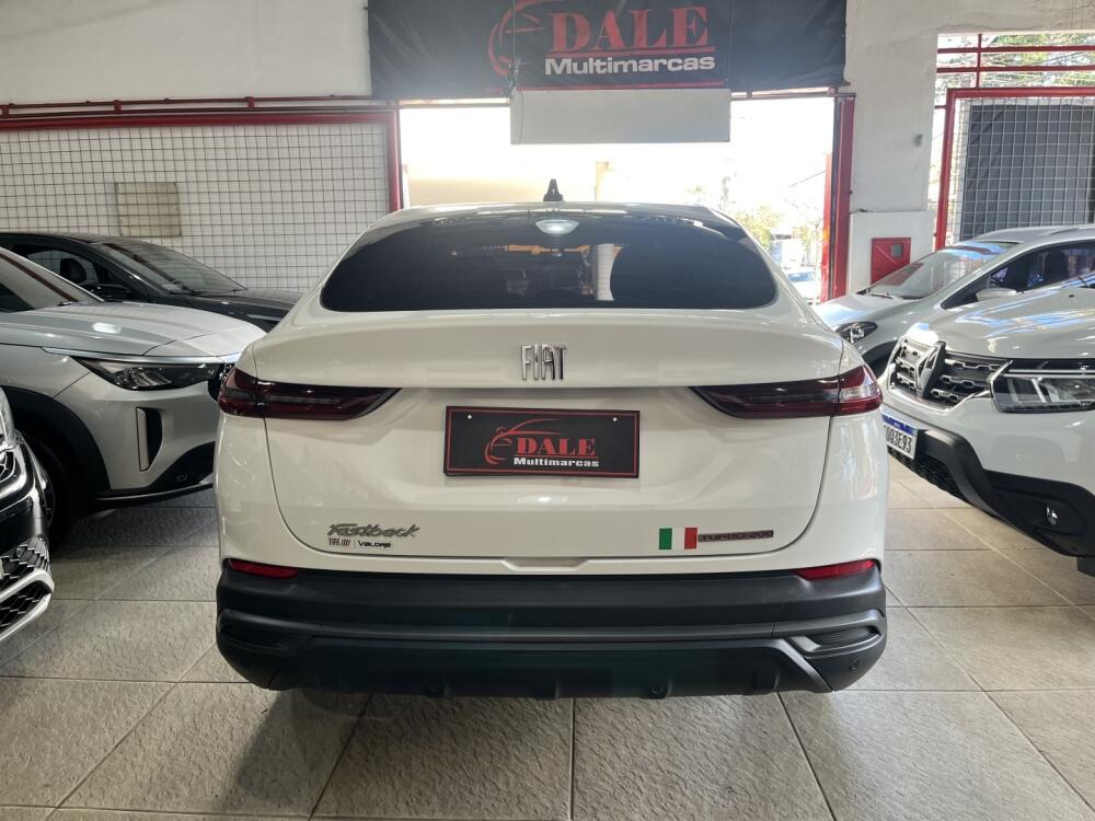 Fiat Fastback