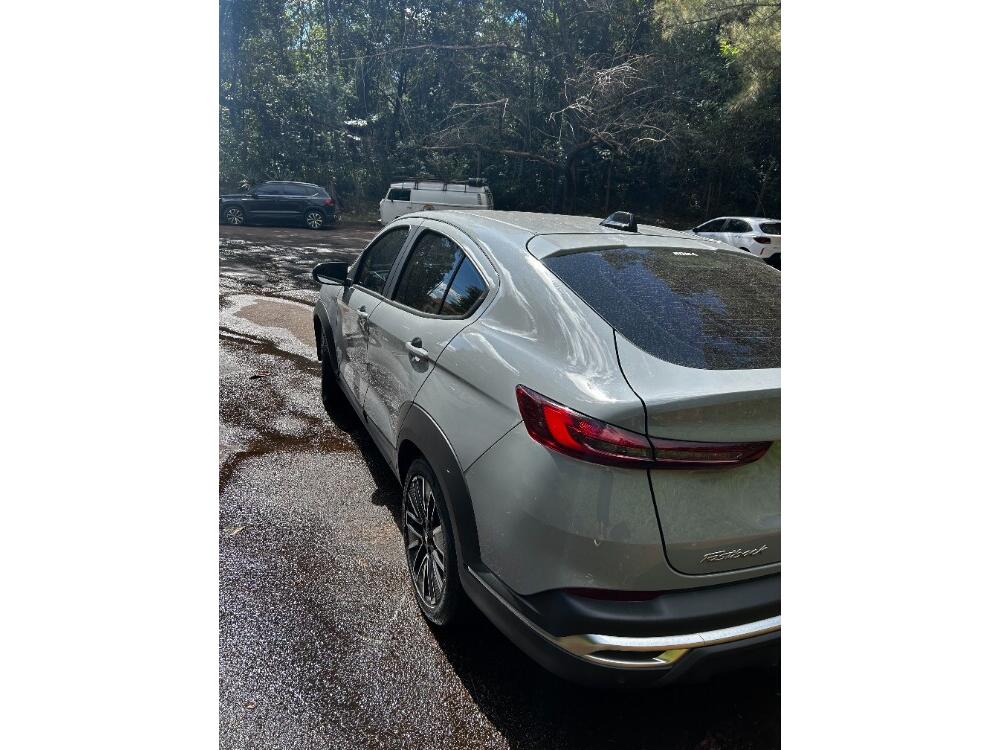 Fiat Fastback