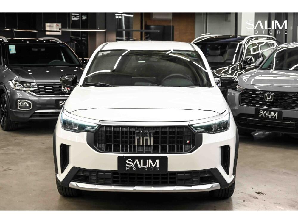Fiat Fastback
