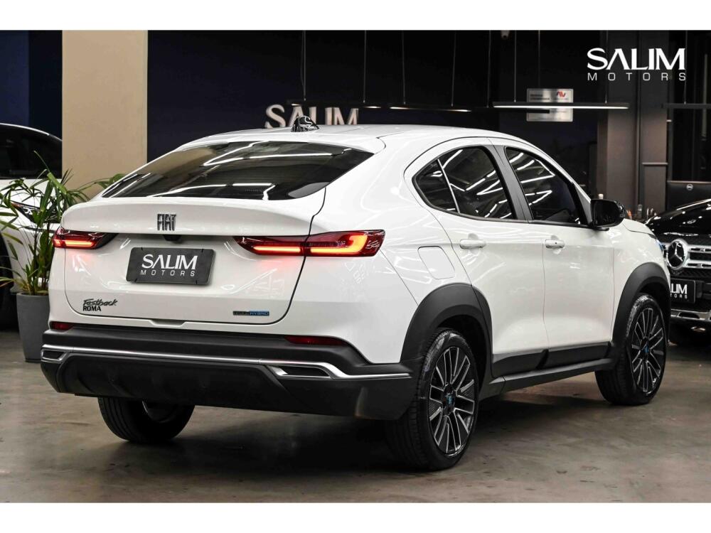 Fiat Fastback