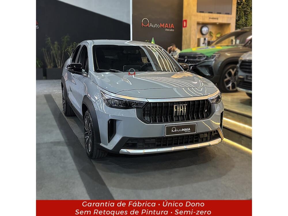 Fiat Fastback