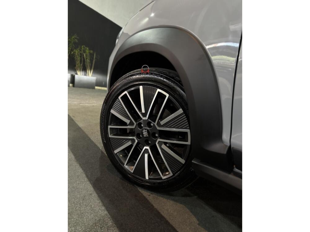 Fiat Fastback