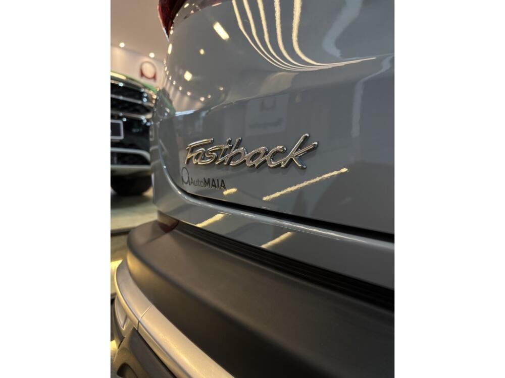 Fiat Fastback