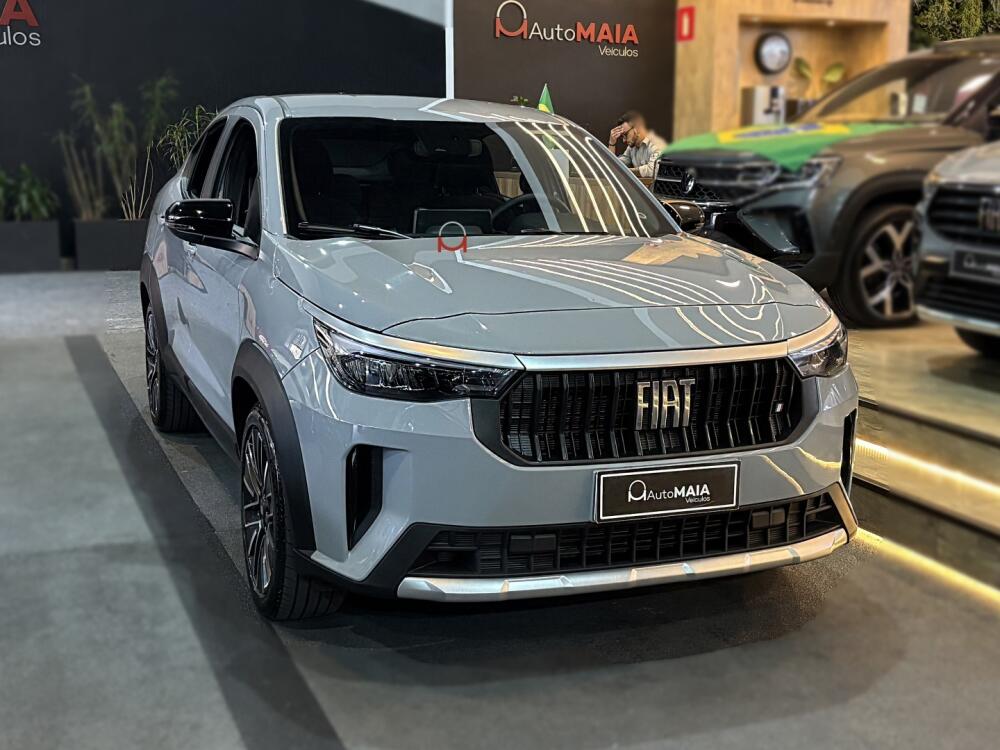Fiat Fastback
