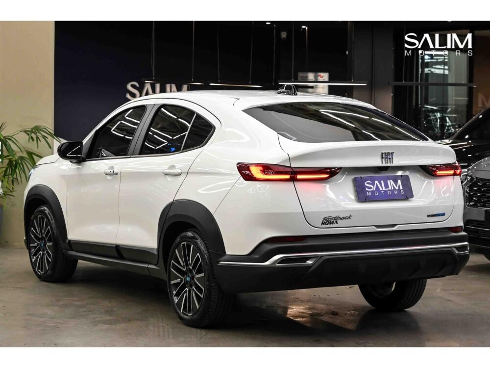 Fiat Fastback