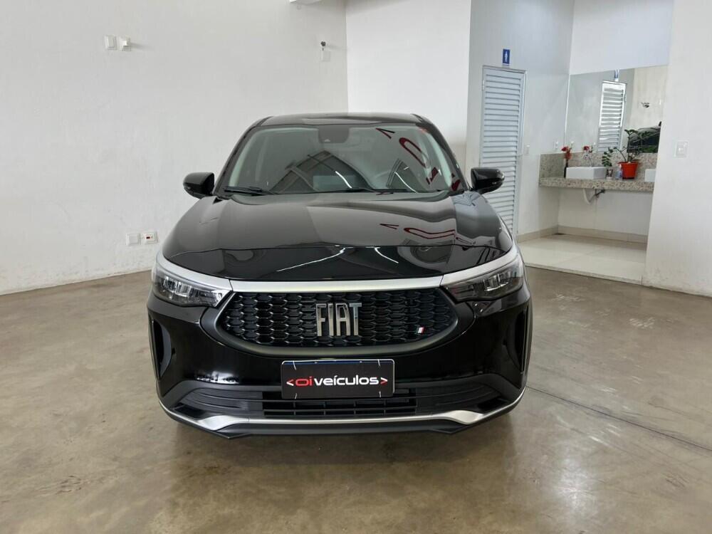 Fiat Fastback