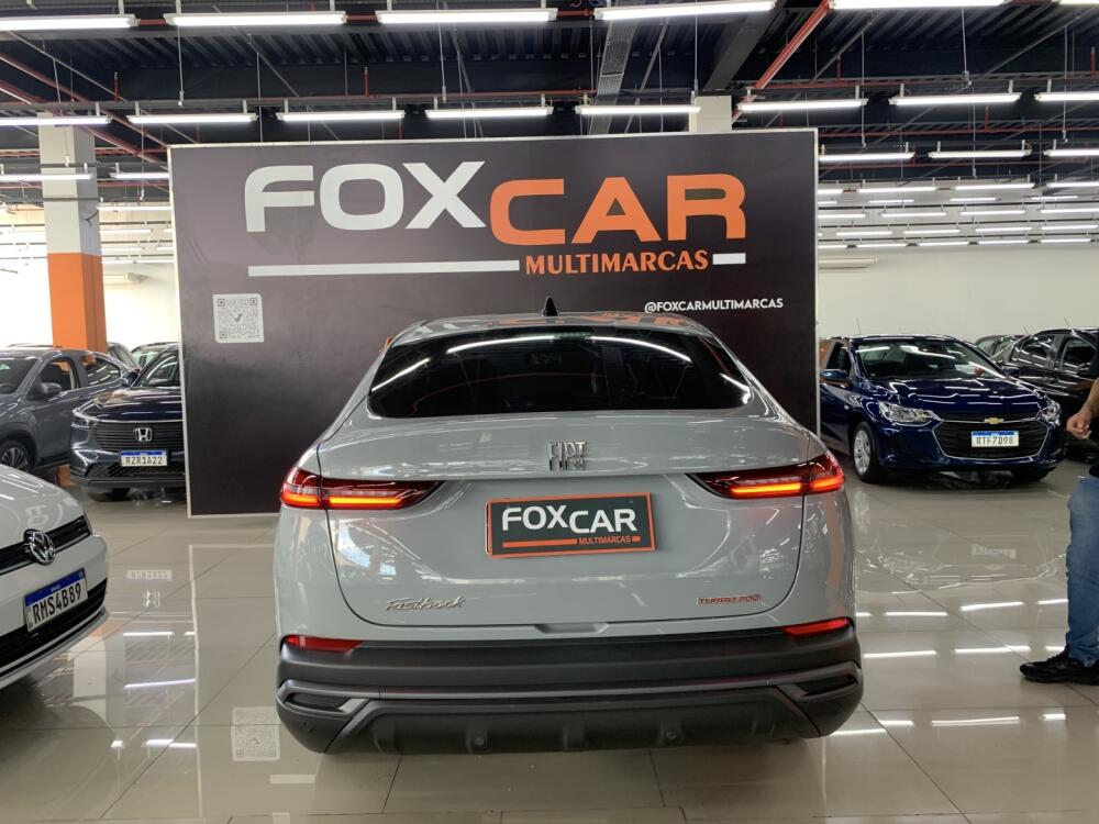 Fiat Fastback