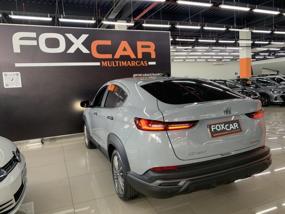 Fiat Fastback
