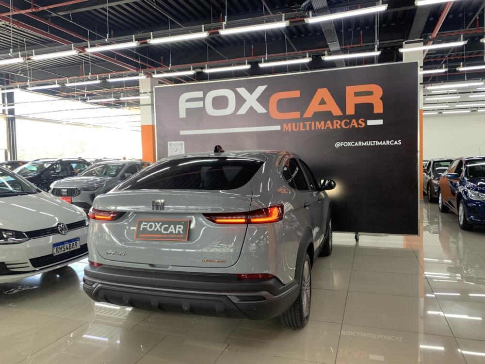 Fiat Fastback