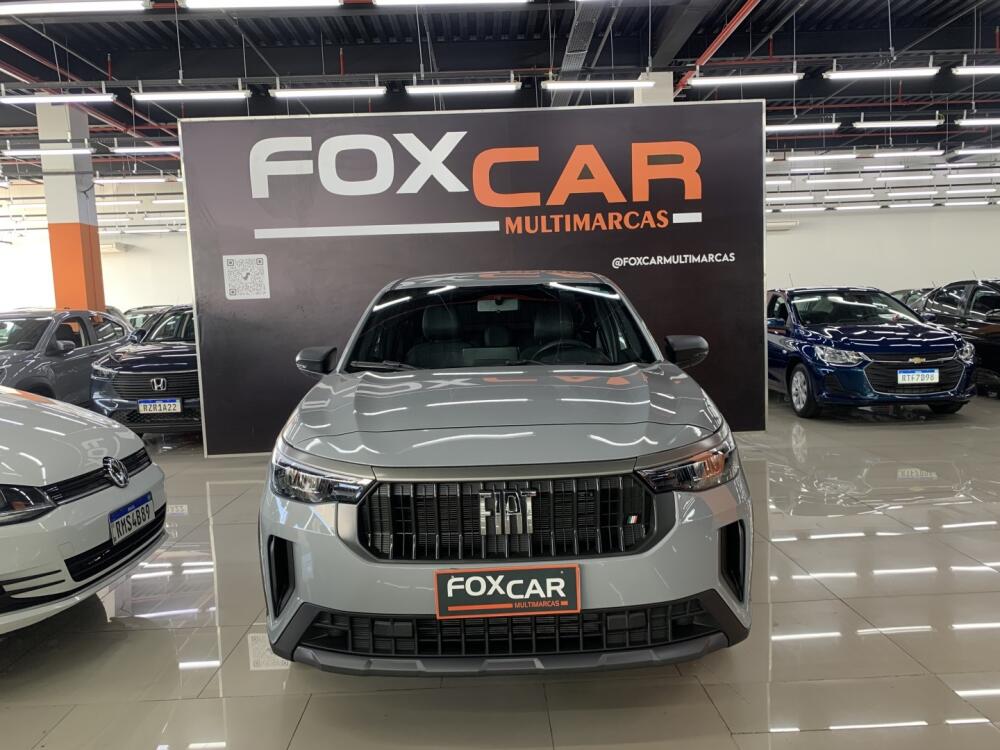 Fiat Fastback
