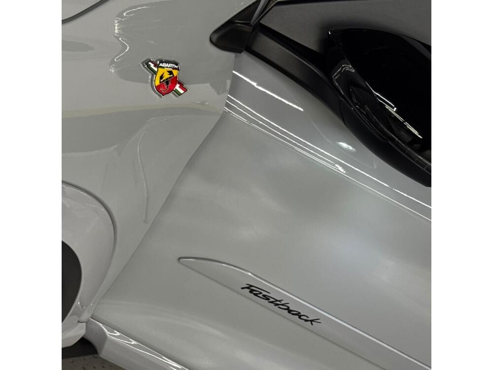 Fiat Fastback