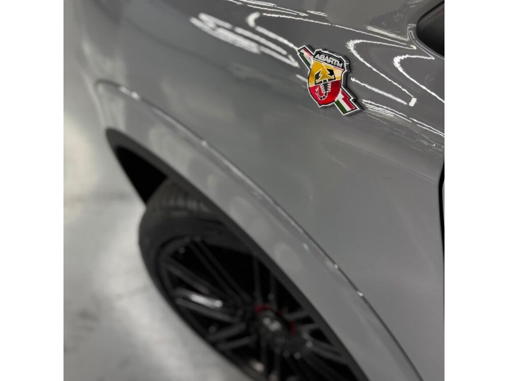 Fiat Fastback
