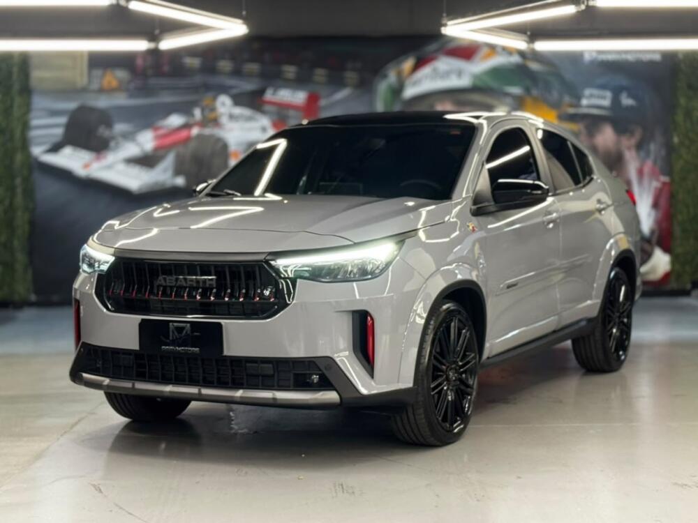 Fiat Fastback