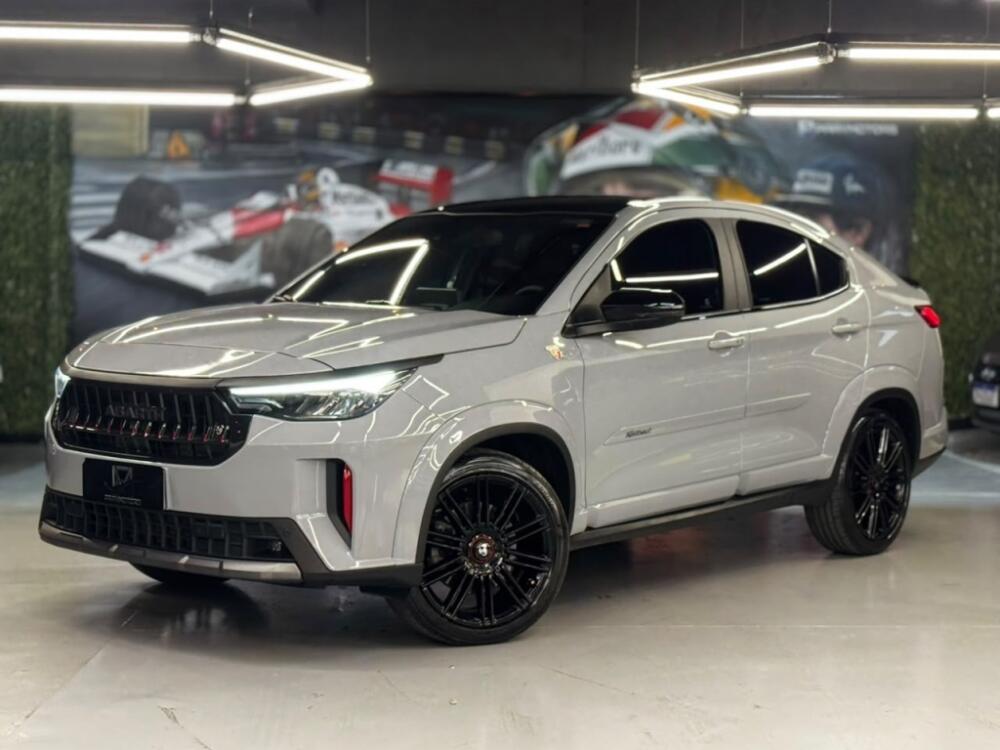Fiat Fastback