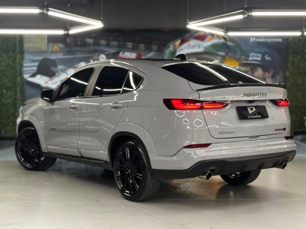 Fiat Fastback
